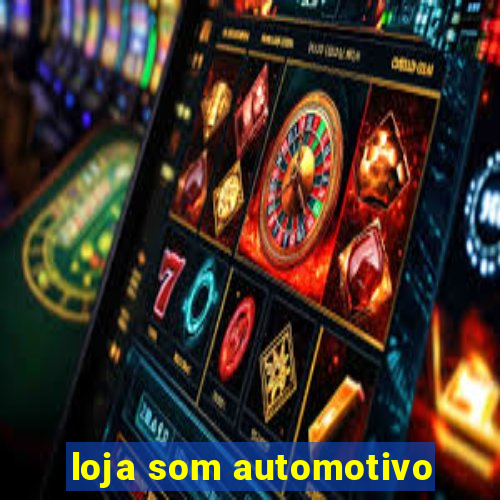 loja som automotivo